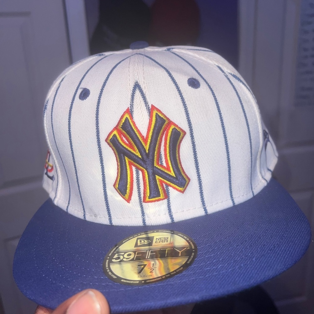 Yankee fitted